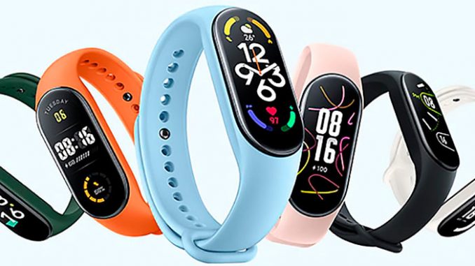 xiaomi mi band 7