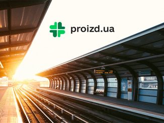 Обзор мобильного приложения proizd.ua