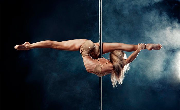 pole dance одяг